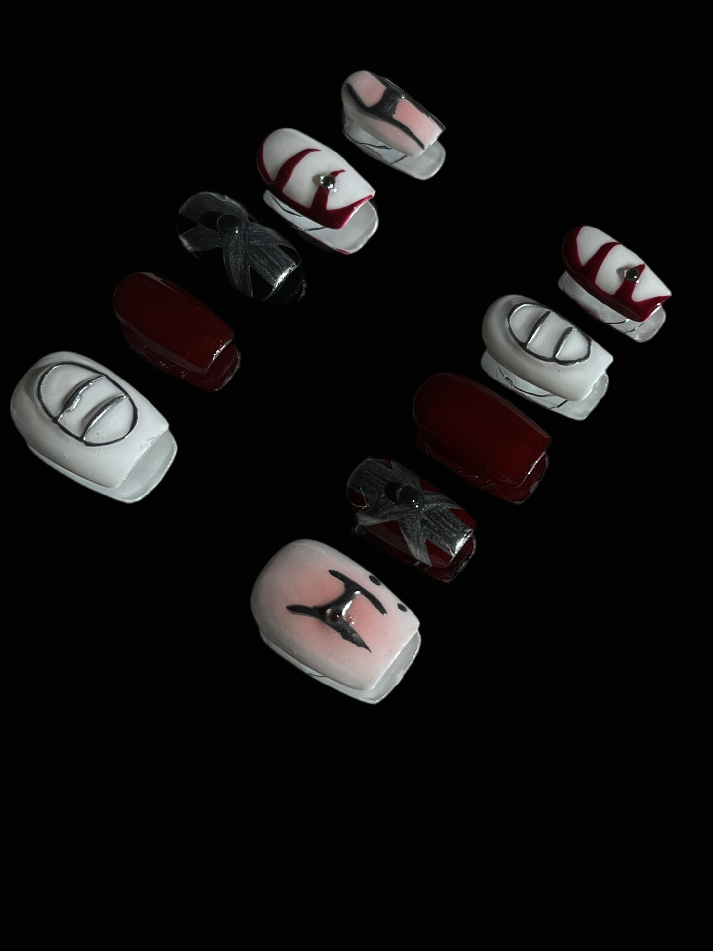 Punk Red