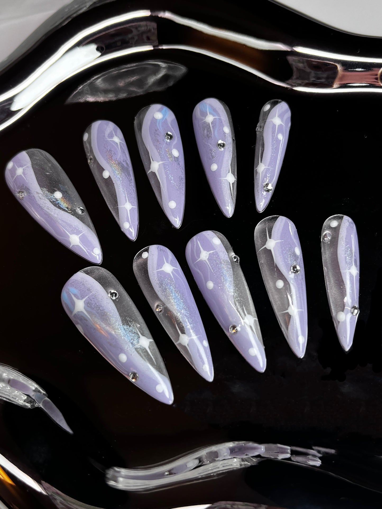 Universe Purple