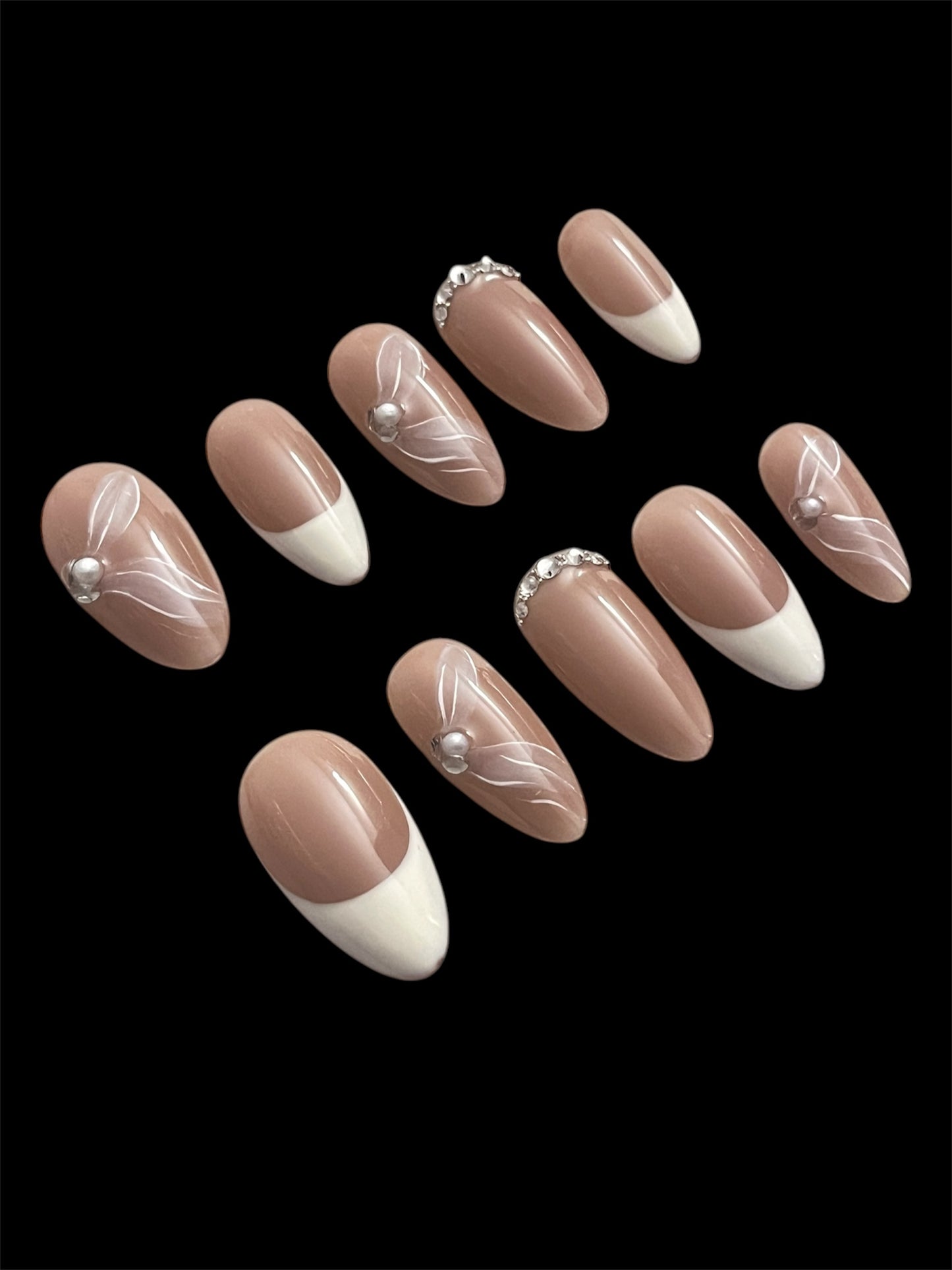 Silky Strands