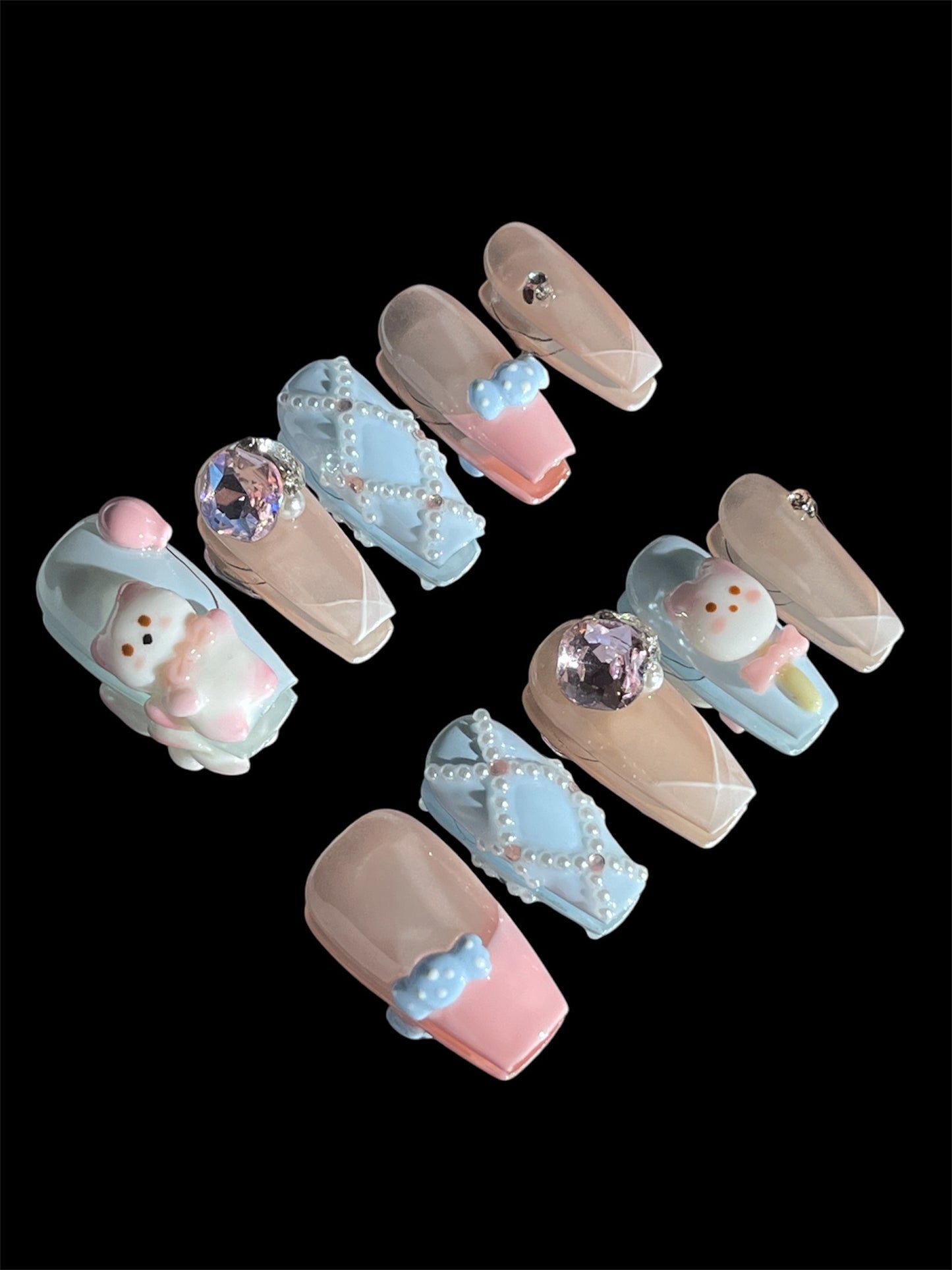 Kitty Balloons