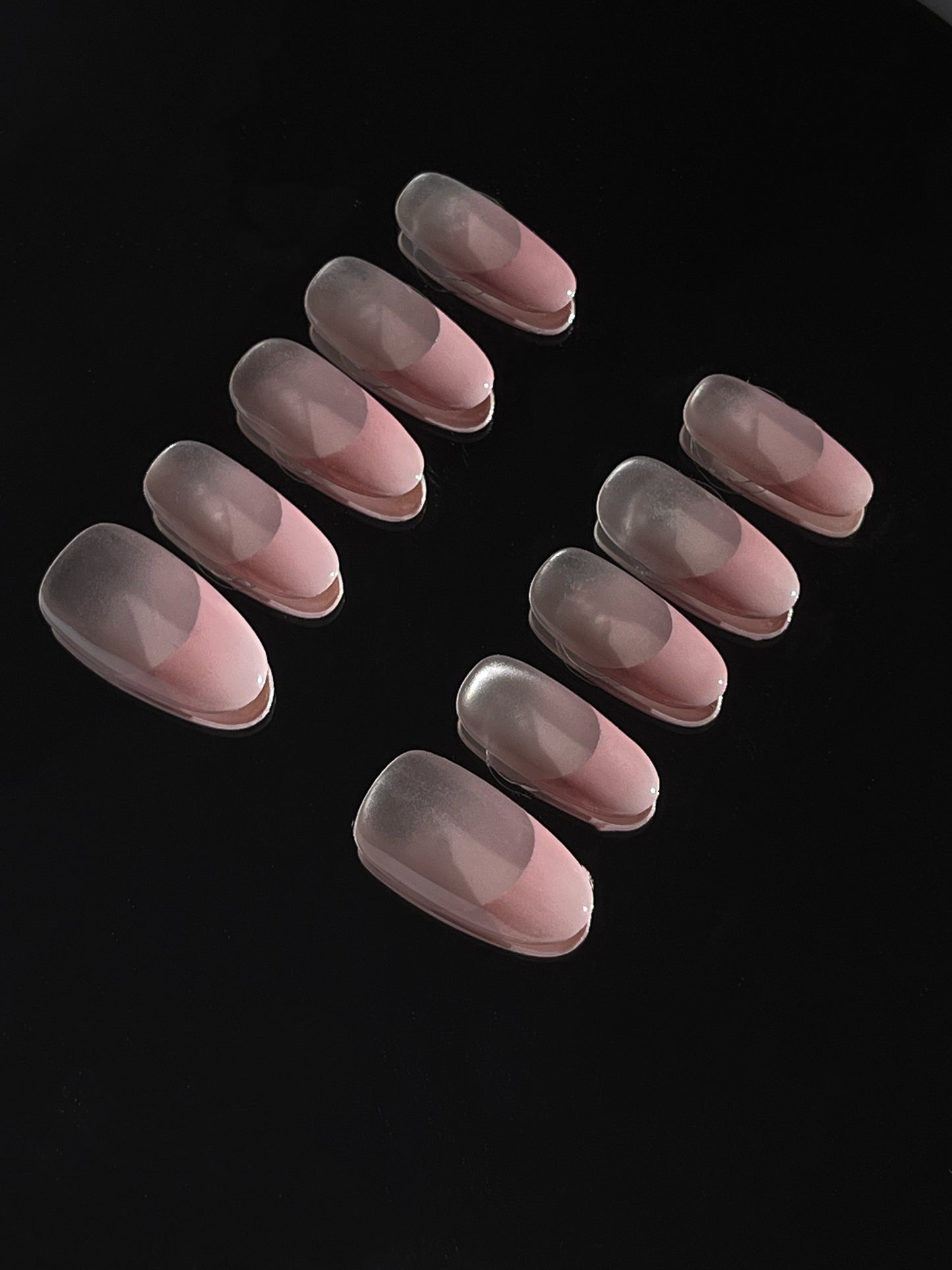 Almond Pink French