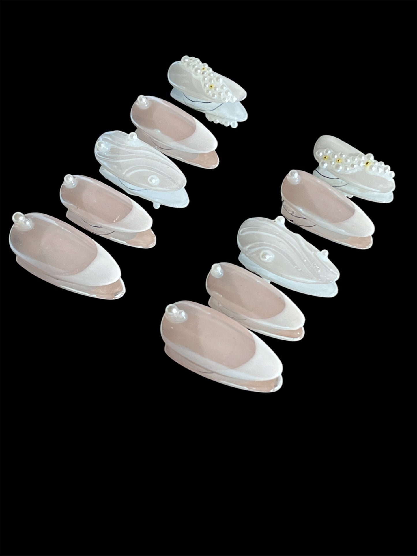 Clean Pearls