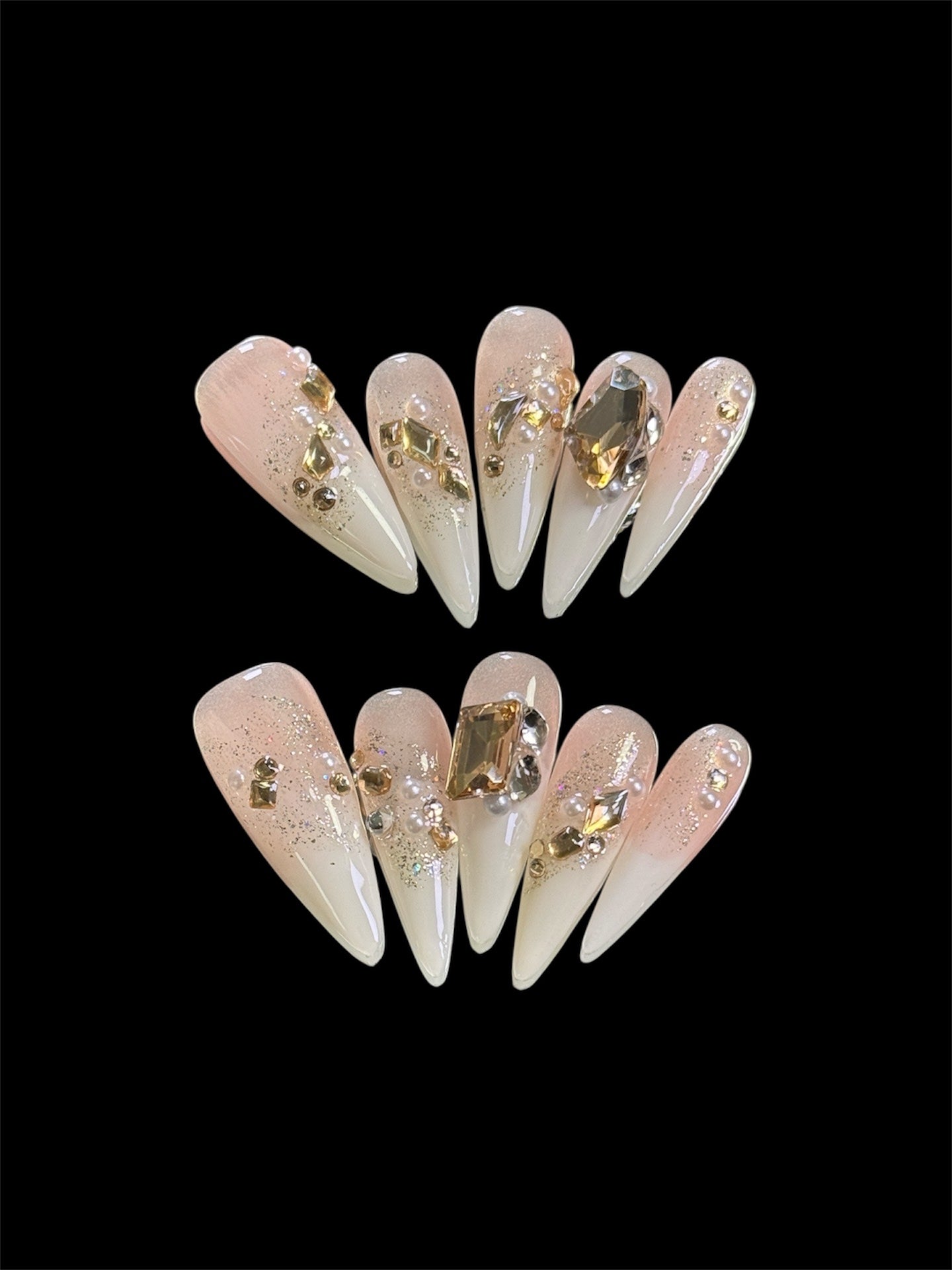 Gilded Sparkle