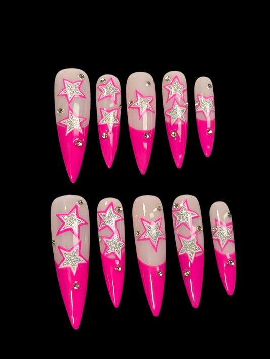 Barbie pink