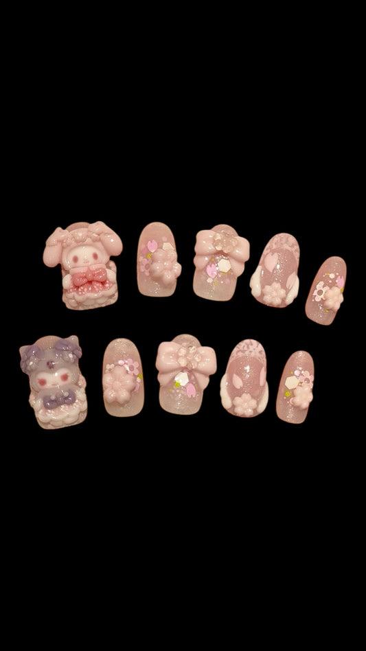Sanrio Sakura