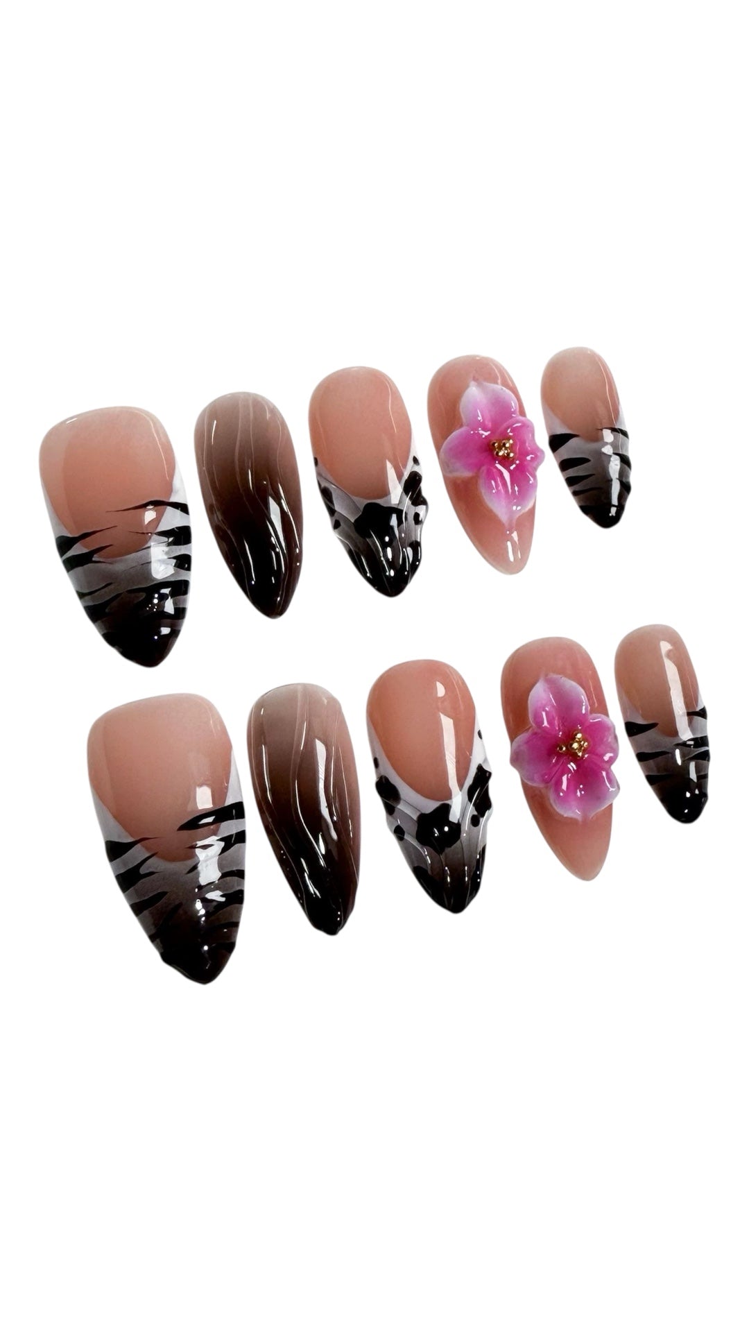 Pink Zebra