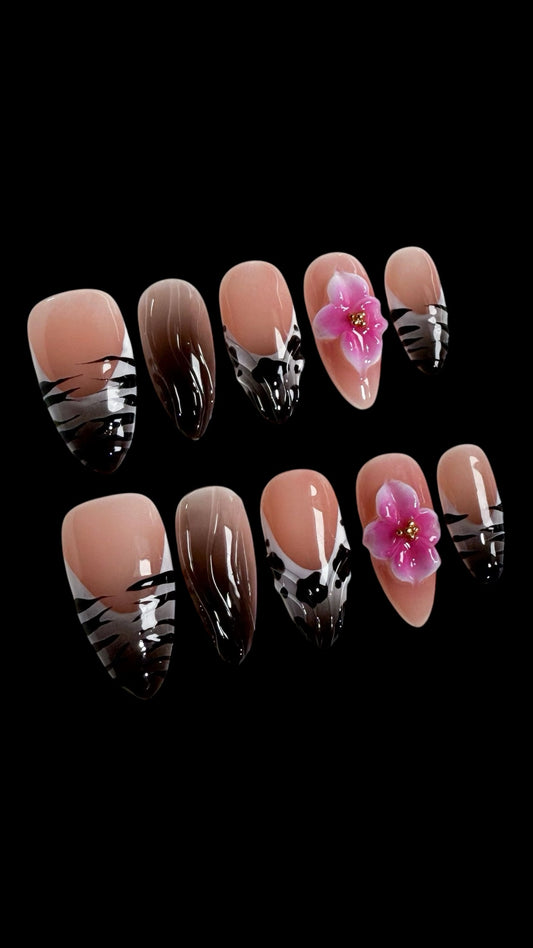 Pink Zebra